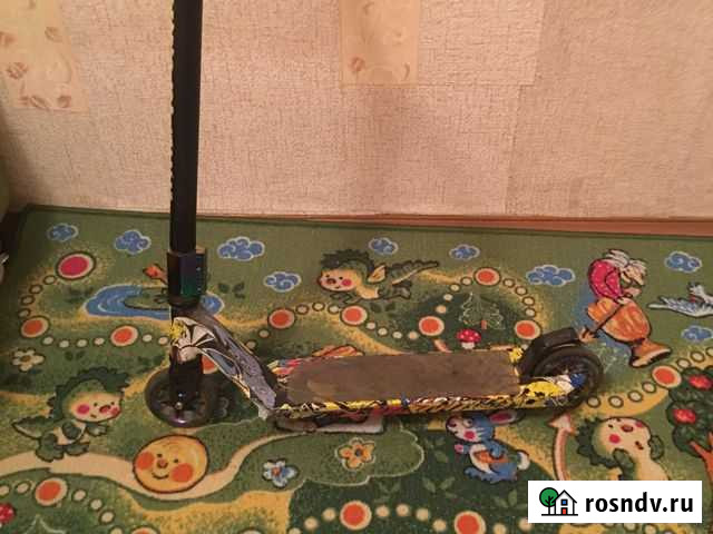 Трюковой самокат Уфа - изображение 1