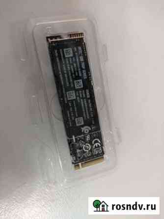 Intel SSD NVMe 760p 256 гб Тула