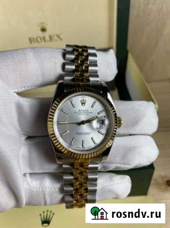 Часы механика 36mm Rolex detajust Сочи - изображение 1
