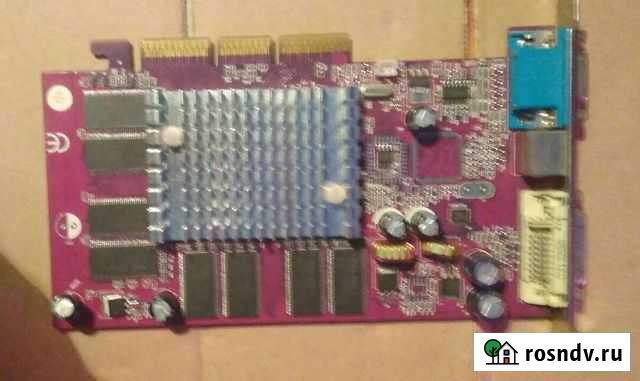 Видеокарта для пк Новомосковск - изображение 1