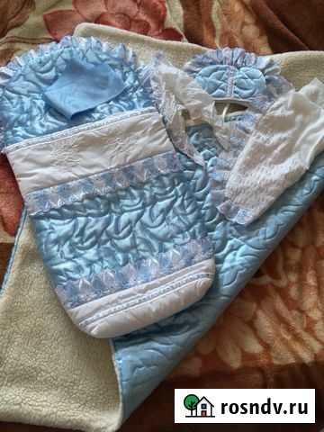 Конверт для мальчика Норильск - изображение 1