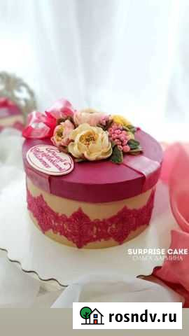 Торты на заказ Элиста - изображение 1