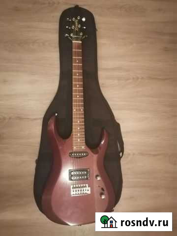 Электро гитара zombie edg-45 Тамбов - изображение 1