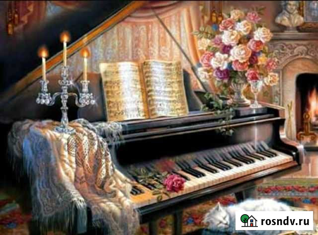 Уроки игры на фортепиано. Репетитор Калининград - изображение 1