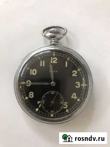 Doxa D-H карманные часы войск Вермахта Ростов-на-Дону - изображение 1
