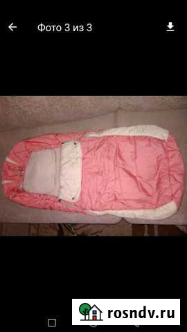 Конверт в коляску Нижний Новгород - изображение 1