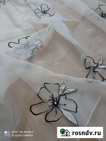 Тюль на кухню Мурманск - изображение 1