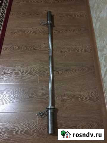 Гриф Z образный d-50мм Дагестанские Огни - изображение 1