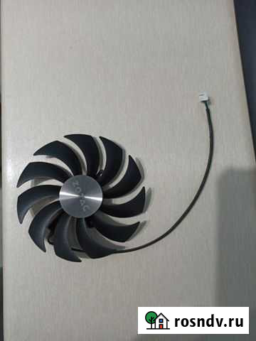 Кулер zotac RTX3070 CF1010U12S Уфа - изображение 1