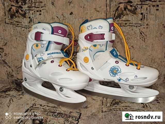 Коньки Энгельс - изображение 1