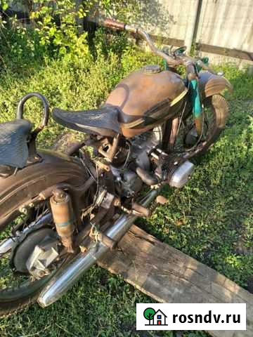 Мотоцикл Урал с коляской Алексеевская - изображение 1