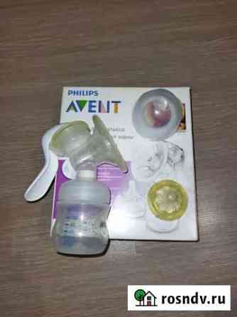 Молокоотсос avent ручной Глазов