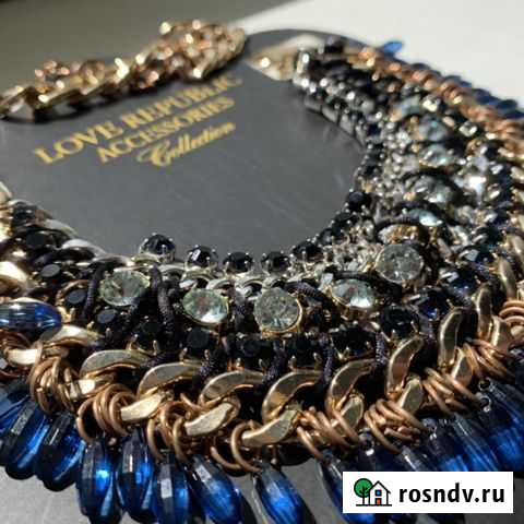 Ожерелье love republic Сарапул - изображение 1