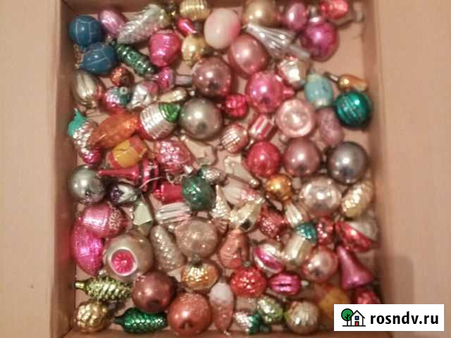 Елочные игрушки Березники - изображение 1