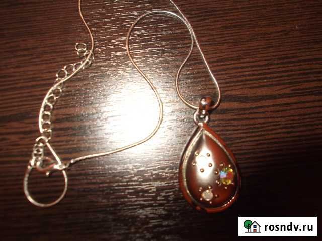 Подвеска Старый Оскол - изображение 1