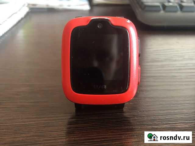 Детские часы Elari с gps Клинцы - изображение 1