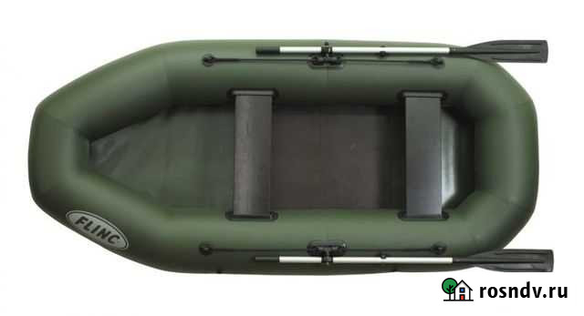 Надувная лодка flinc Лахденпохья - изображение 1