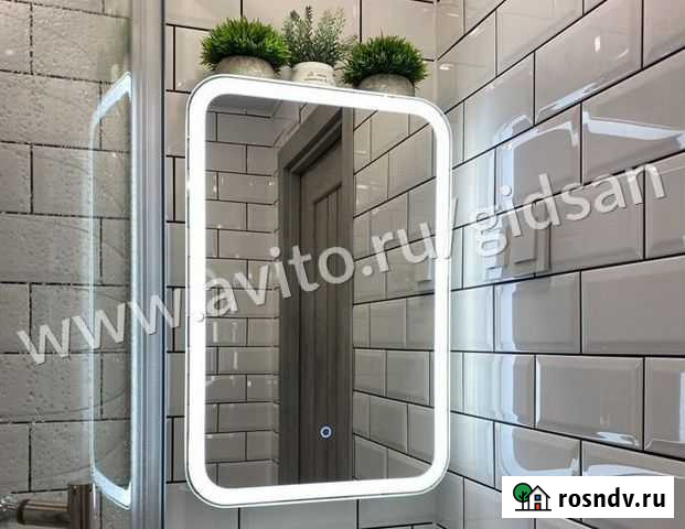 Зеркальный шкаф в ванную Verginia Пермь - изображение 1