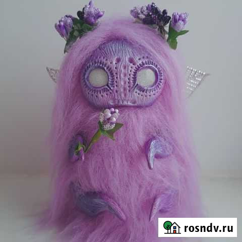 Игрушка пламф слимпи Коммунар - изображение 1