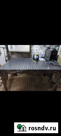 Сварочный стол Лиски - изображение 1