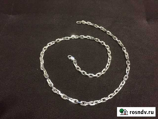 Продам серебряную цепь Томск - изображение 1