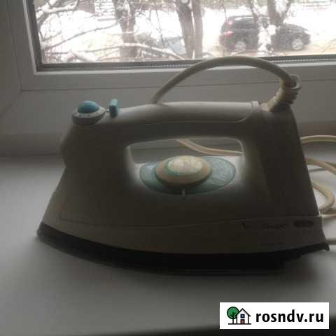 Утюг Калуга - изображение 1