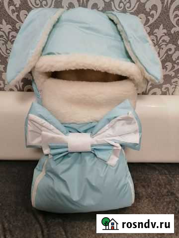 Конверт зимний на овчине Балашиха - изображение 1