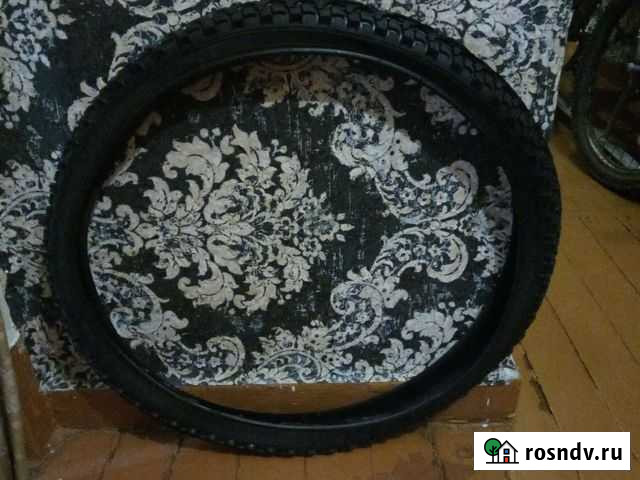 Покрышка для велосипеда 26 Новокузнецк - изображение 1