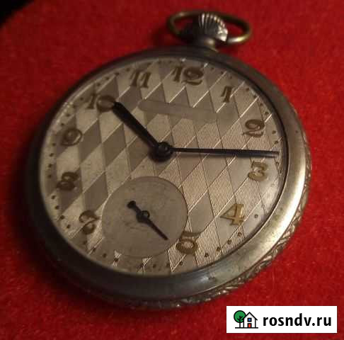 Часы карманные старинные,assa Новосибирск - изображение 1