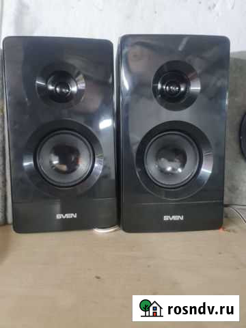 Музыкальный центр sven Высокий - изображение 1