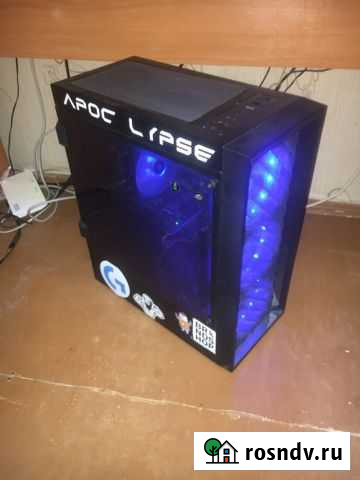 Игровой компьютер Череповец - изображение 1