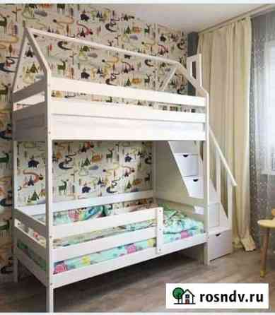 Детская Кровать Иркутск