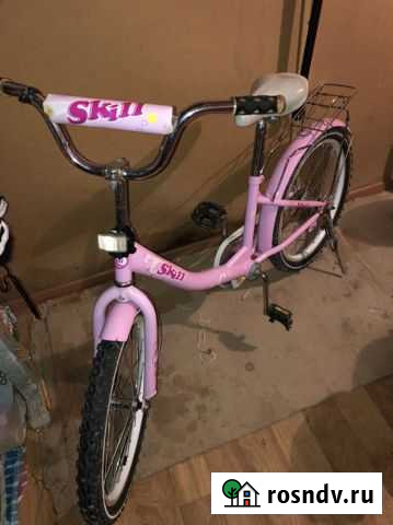 Детский велосипед Skill Протвино - изображение 1