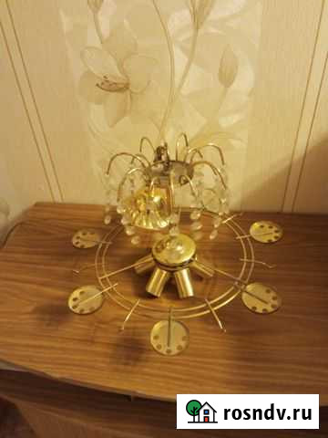 Люстра Самара - изображение 1