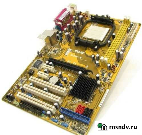 Материнские платы с процессорами Ухта - изображение 1