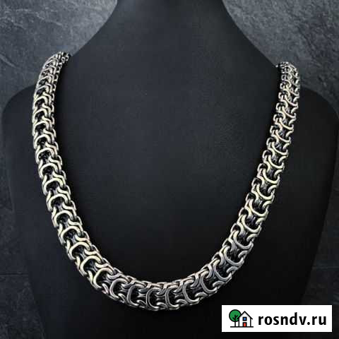 Рамзес серебряная цепочка Ставрополь - изображение 1