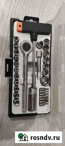 Набор торцевых головок Оренбург - изображение 1