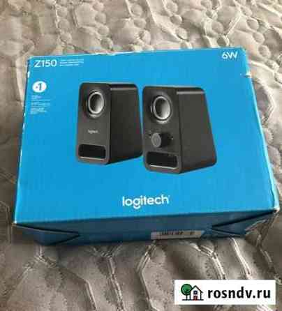 Колонки Logitech z150 Пенза