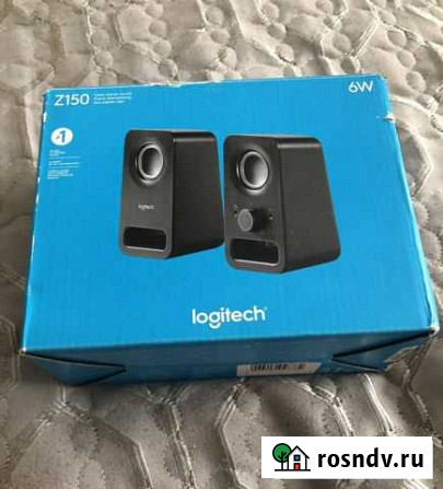 Колонки Logitech z150 Пенза - изображение 1