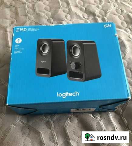 Колонки Logitech z150 Пенза - изображение 1