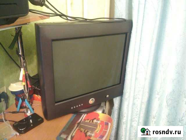 ЭЛТ Монитор Dell P1230 22 Ижевск - изображение 1