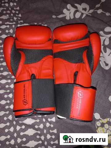 Боксерские перчатки 4 oz и 6 oz Воронеж - изображение 1