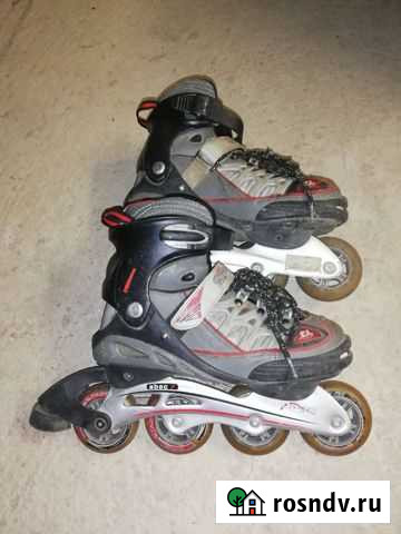 Роликовые коньки детские Химки - изображение 1
