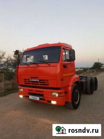 КамАЗ 55111-15, 2002 Махачкала - изображение 1