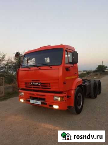 КамАЗ 55111-15, 2002 Махачкала - изображение 1