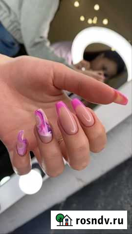 Маникюр гель лак Иваново - изображение 1