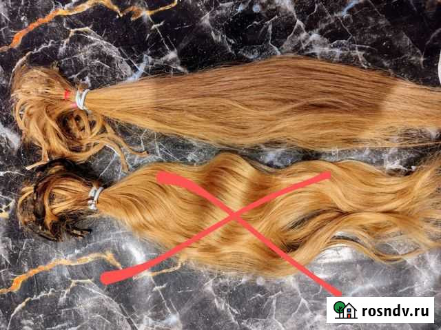 Волосы для наращивания Мурино - изображение 1