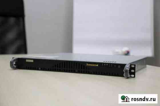 Сервер «Supermicro SL 1000» с Raid-Контроллером Ростов-на-Дону