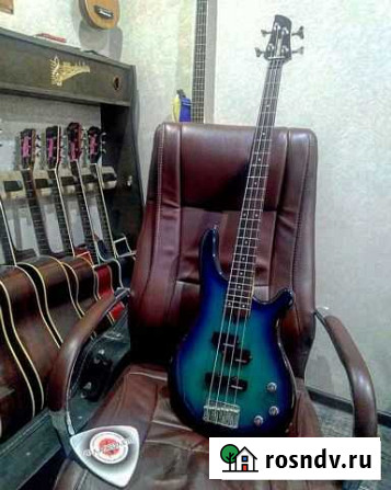Бас-гитара Fernandes FRB-40 (made in Japan) Уссурийск - изображение 1