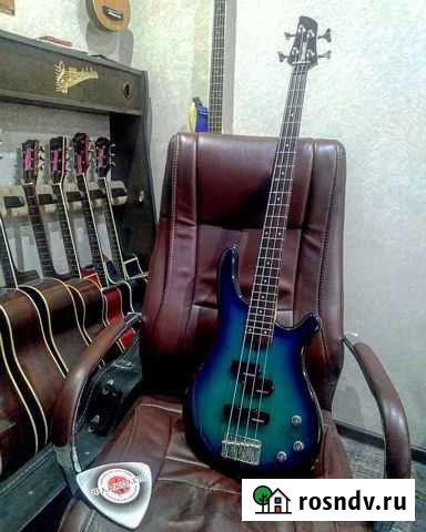 Бас-гитара Fernandes FRB-40 (made in Japan) Уссурийск - изображение 1